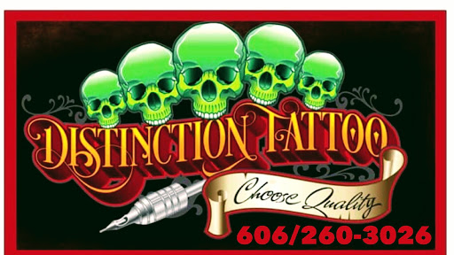Explore knot tattoo ideas, creative tattoo ideas in London, available at Distinction Tattoo Studio