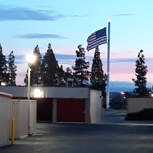 Self-Storage Facility «American Self Storage», reviews and photos, 606 Parker Rd, Fairfield, CA 94533, USA