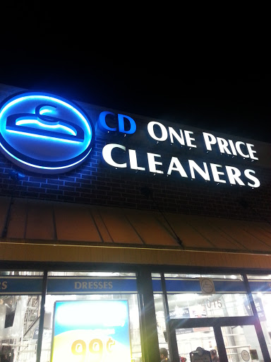Dry Cleaner «CD One Price Cleaners», reviews and photos, 4015 167th St, Country Club Hills, IL 60478, USA
