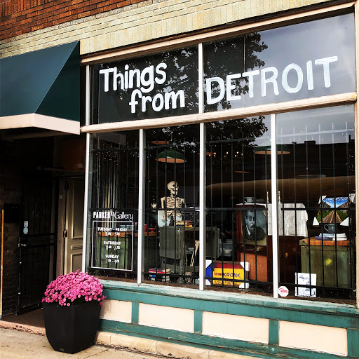 Things from Detroit