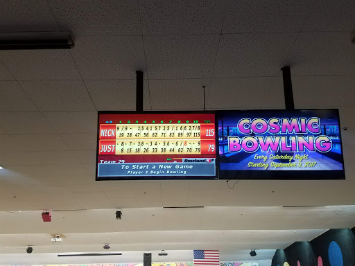 Bowling Alley «Howell Lanes», reviews and photos, 1002 U.S. 9, Howell, NJ 07731, USA