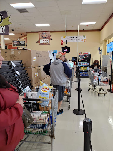 Grocery Store «ShopRite of Plainview - Woodbury Rd», reviews and photos, 444 Woodbury Rd, Plainview, NY 11803, USA