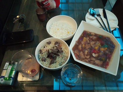 HONEY, 2 Atakpame street, off Adetokunbo Ademola Cres, Wuse 2, Abuja, Nigeria, Ramen Restaurant, state Nasarawa