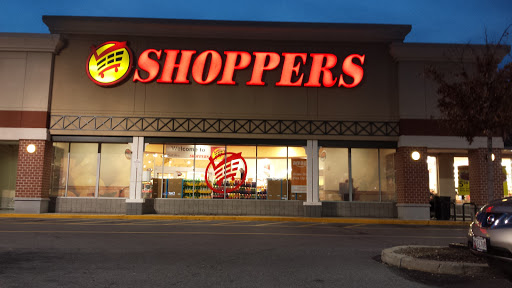 Supermarket «Shoppers», reviews and photos, 857 E Fort Ave, Baltimore, MD 21230, USA
