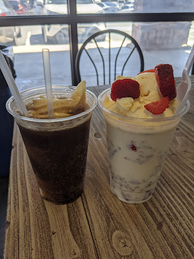 Dessert Shop «The Frozen Monkey», reviews and photos, 15661 W Roosevelt St #105, Goodyear, AZ 85338, USA