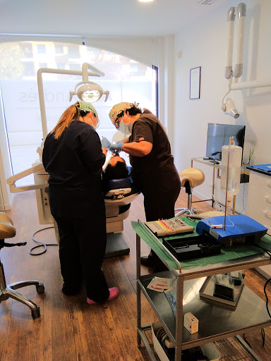 Ana Andrés Clínica Dental en Guadalajara, Guadalajara