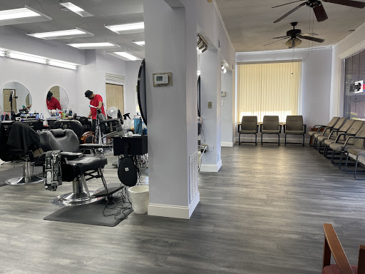 Barber Shop «Universal Barber Shop», reviews and photos, 8801 Baltimore Ave, College Park, MD 20740, USA