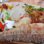 Photo n°2 de l'avis de Meiner.i fait le 10/07/2020 à 14:12 sur le  Erlebnisräucherei Scheller à Rerik