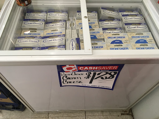 Grocery Store «Cash Saver Food Outlet», reviews and photos, 600 E Race Ave, Searcy, AR 72143, USA