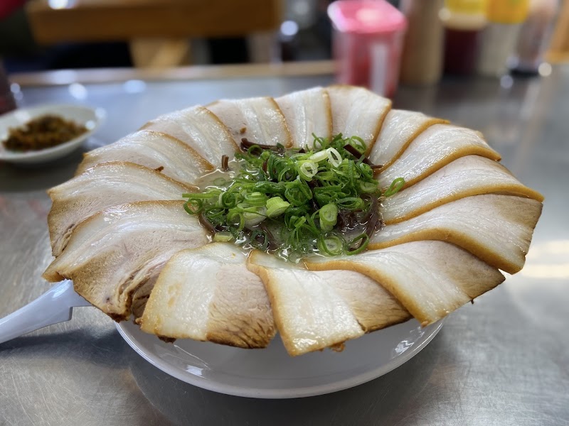 北九州 ラーメン 力（りき）