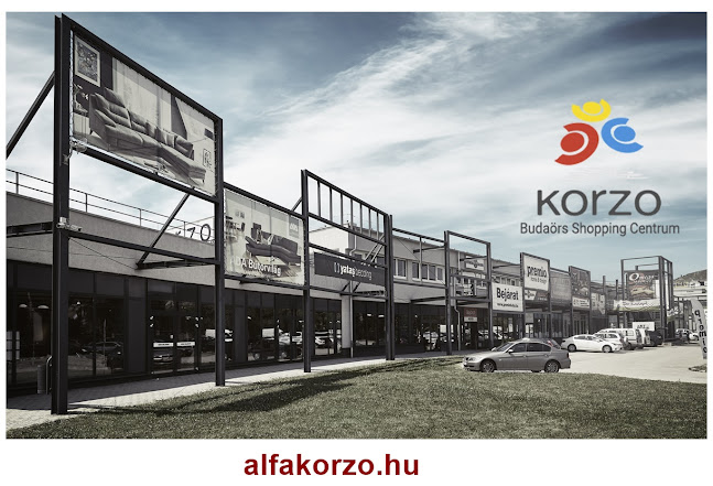 Értékelések erről a helyről: Korzo Budaörs by Alfa, Budaörs - Bevásárlóközpont