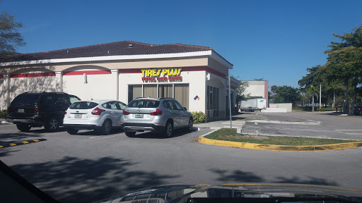 Tire Shop «Tires Plus», reviews and photos, 630 Riverside Dr, Coral Springs, FL 33071, USA