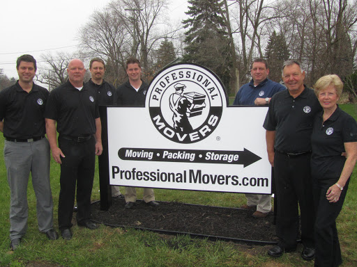 Moving and Storage Service «Professional Movers.com», reviews and photos, 1270 N Pontiac Trail, Walled Lake, MI 48390, USA