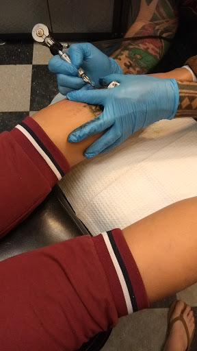 Tattoo Shop «Body Armor», reviews and photos, 3101 S Westnedge Ave, Kalamazoo, MI 49008, USA