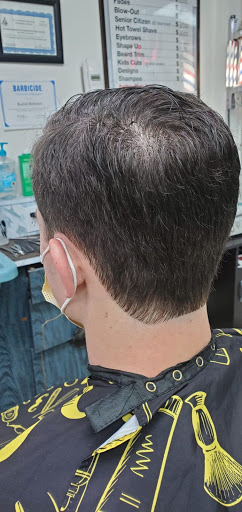 Barber Shop «Hoyt-Bedford Barber Shop», reviews and photos, 173 Morgan St, Stamford, CT 06905, USA