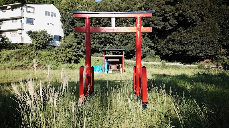 鵜川 祠