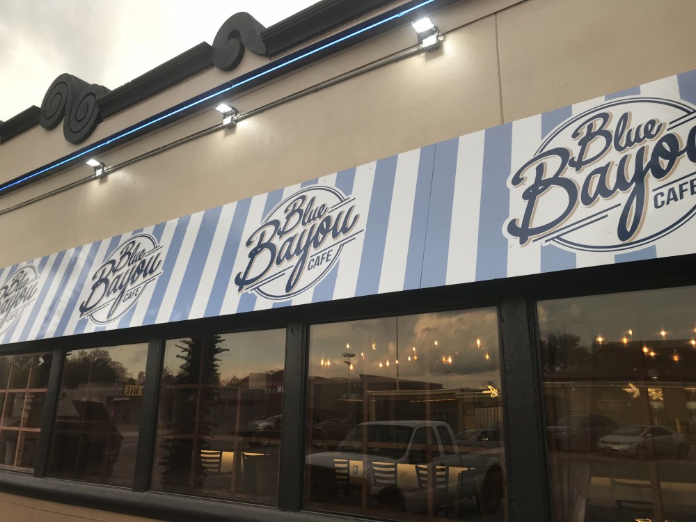 Blue Bayou Cafe