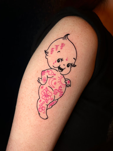 Explore 3x3 tattoo ideas, creative tattoo ideas in San Antonio, available at Ink & Iron Tattoos & Piercings