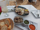 Restaurante El Caracol Beach Club, Las Teresitas en Santa Cruz de Tenerife