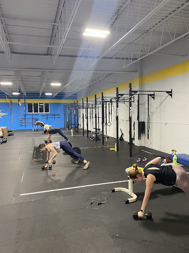 Gym «CrossFit Tri-Cities», reviews and photos, 761 N 17th St, St Charles, IL 60174, USA