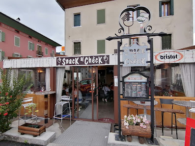 Snack al Check Via Ferdinando Coletti, 2, 32044 Pieve di Cadore BL, Italia
