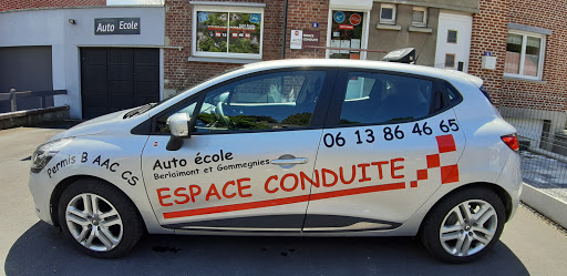 Espace Conduite à Berlaimont, Nord