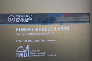 Hubert-Engels-Labor Wasserbauhalle