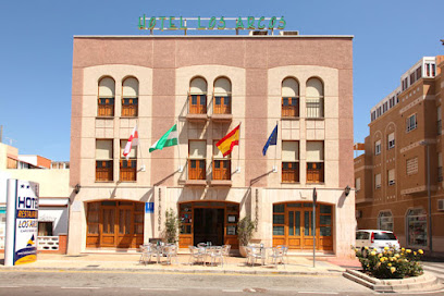 Los Arcos Hotel-Restaurante - Carr. Nijar - Alquián, 157, 04130 Almería, Spain