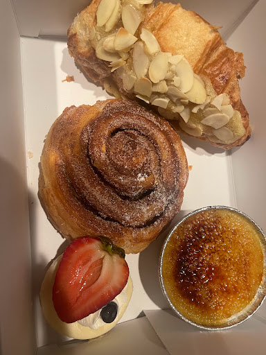 Cafe «la Madeleine French Bakery & Café», reviews and photos, 4201 S Cooper St #731, Arlington, TX 76015, USA