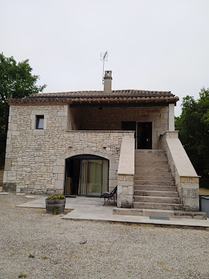 Gite mas des pierres blanches à Labastide-Marnhac