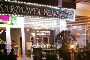 Sardunya yemek evi işkembe ve ızgara image