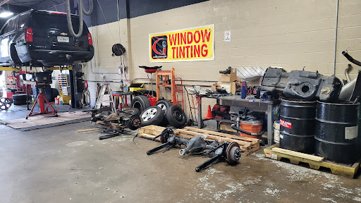 Auto Repair Shop «K&G Auto Repair and Detailing», reviews and photos, 4588 Eisenhower Ave, Alexandria, VA 22304, USA