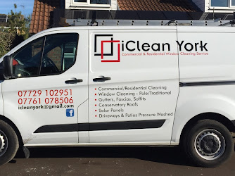 iClean York Window Cleaning