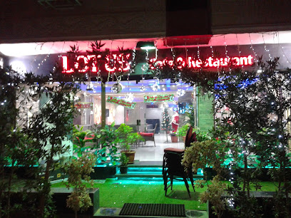 Lotus Cafe & Restaurant