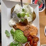 Photo n°4 de l'avis de Manu.. fait le 26/07/2021 à 15:59 sur le  CULT | Essen • Trinken • Feiern | à Bad Oeynhausen