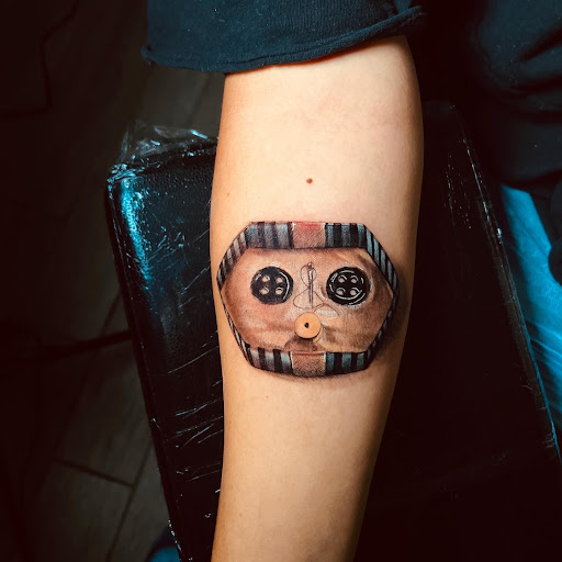 Explore tattoo ideas cover up names, creative tattoo ideas in Puyallup, available at JoelRiosTattoos LLC