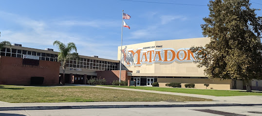 San Gabriel High School Matador Stadium
