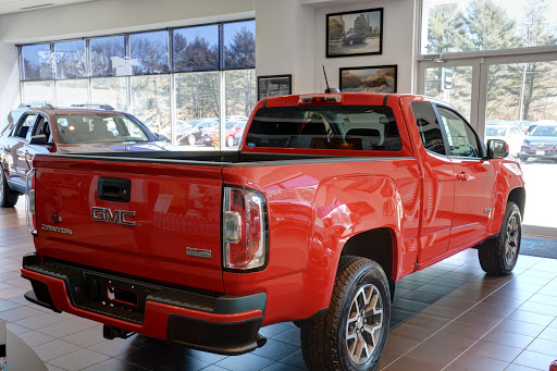 Nissan Dealer «Gates GMC Buick Nissan», reviews and photos, 143 Boston Post Rd, North Windham, CT 06256, USA