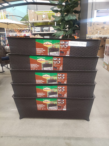 Home Improvement Store «The Home Depot», reviews and photos, 1749 Newman Rd, Okemos, MI 48864, USA