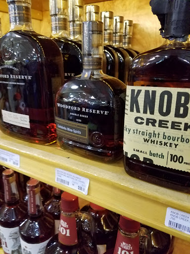 Liquor Store «Midtown Corkdorks Wine Spirits Beer», reviews and photos, 1610 Church St, Nashville, TN 37203, USA
