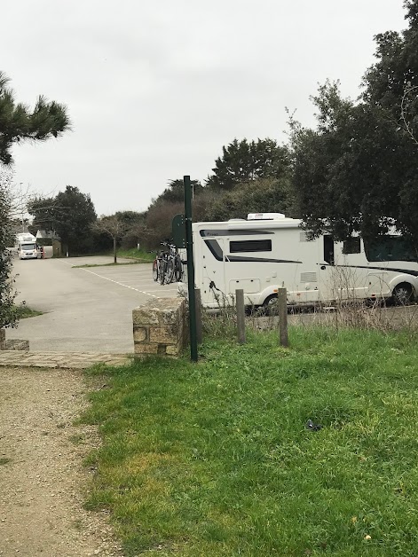 Aire de Kermor - Camping-cars à Arzon (Morbihan 56)