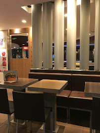 Atmosphère du Restauration rapide McDonald's à Callian - n°6
