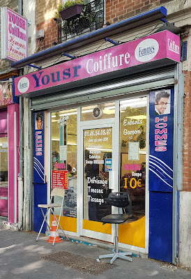 Yousr à Malakoff
