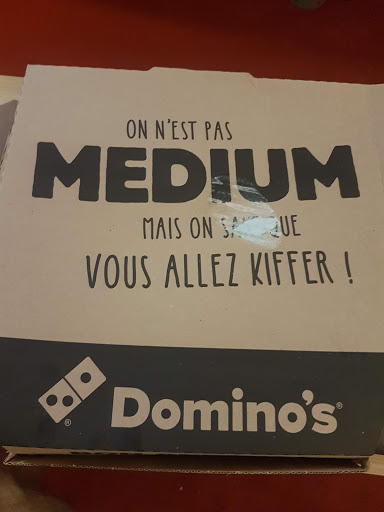 image Domino's Pizza sur Fontainebleau