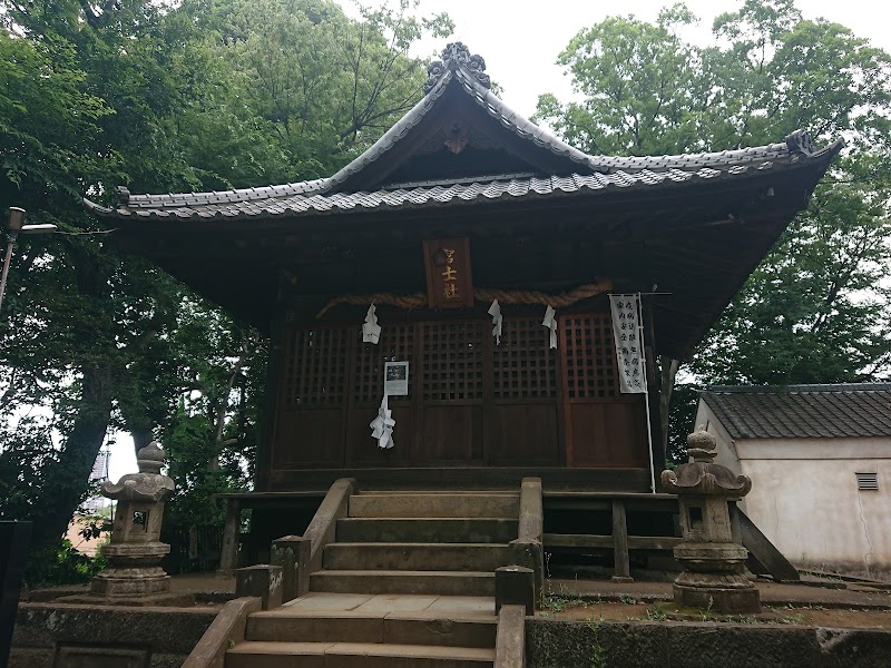 稲荷社・三峯神社