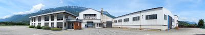 Fonderie GIROUD Industrie à Barraux