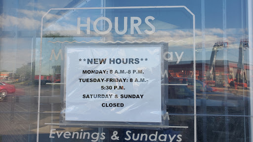 Truck Accessories Store «All-Guard Audio & Mobile Electronics Inc», reviews and photos, 11935 S Cicero Ave, Alsip, IL 60803, USA