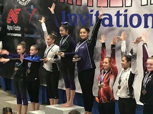 Gym «GymStarz Gymnastics Academy», reviews and photos, 23 Cochran Rd, Camden, DE 19934, USA