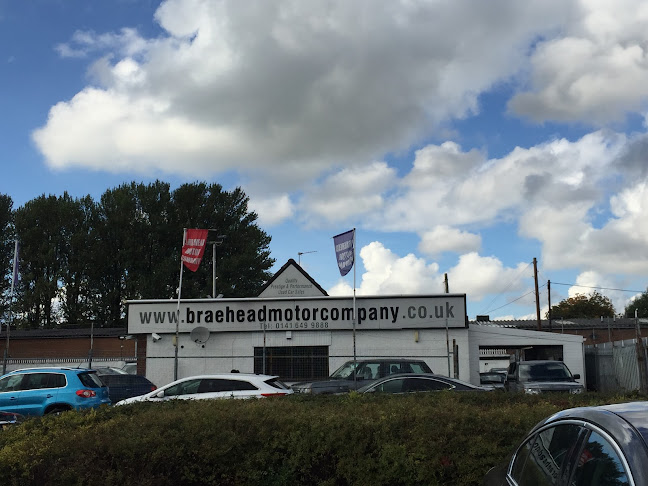 Reviews of Braehead Motor Company in Glasgow - Car dealer