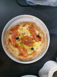 Pizza du Restaurant italien Maison OGGI Bistrot des Chefs à Rungis - n°1
